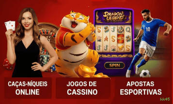 Cassino kk45 app mobile
